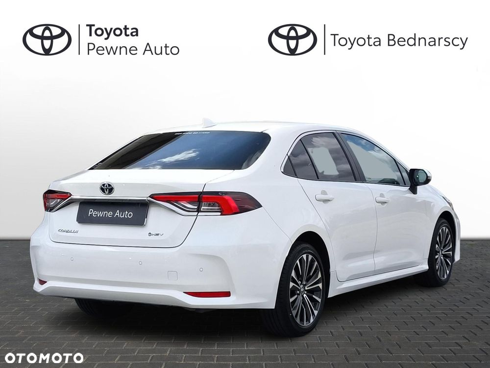 Toyota Corolla 1.8 Hybrid Style - 5