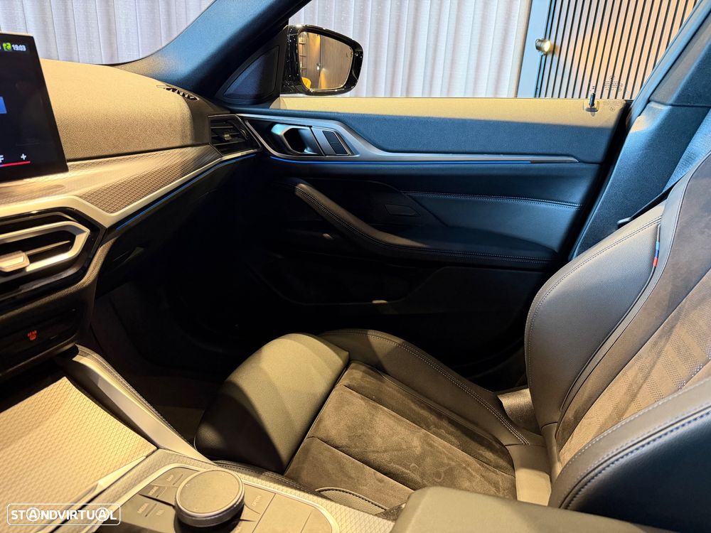 BMW i4 eDrive35 Pack Desportivo M - 22