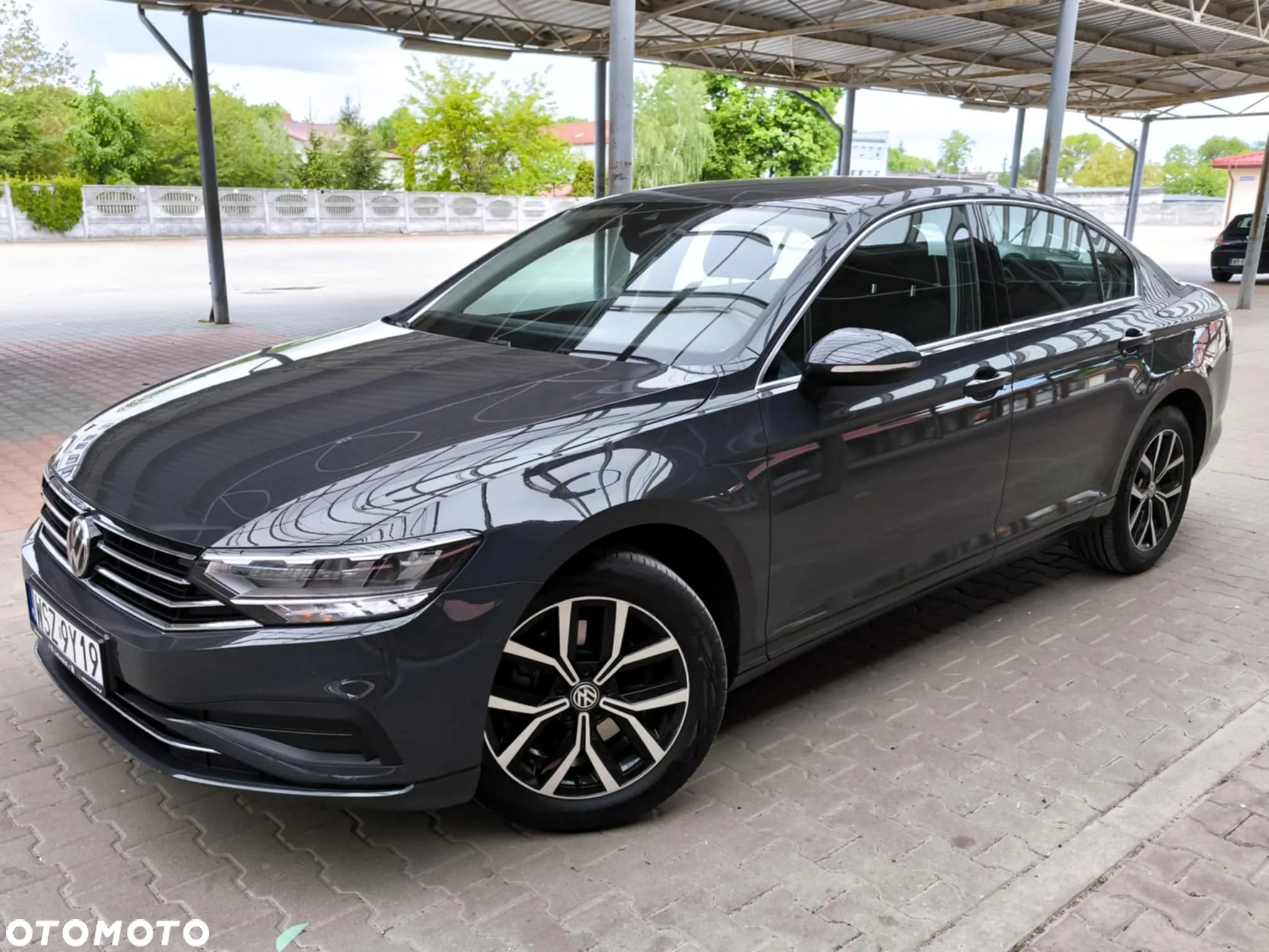 Volkswagen Passat 1.5 TSI EVO Highline DSG - 6