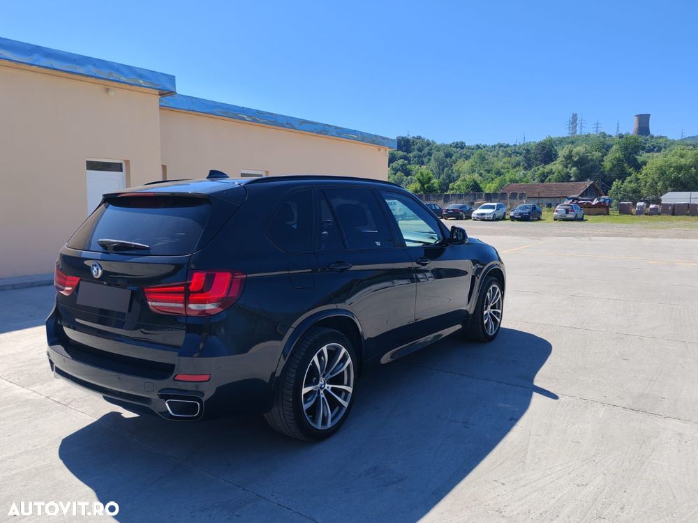 BMW X5 xDrive30d - 10