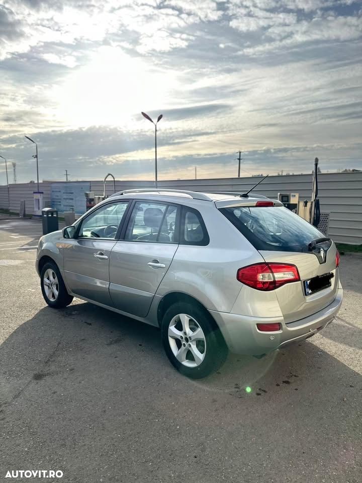 Renault Koleos dCi 150 FAP 4x4 Aut. Night and Day - 2