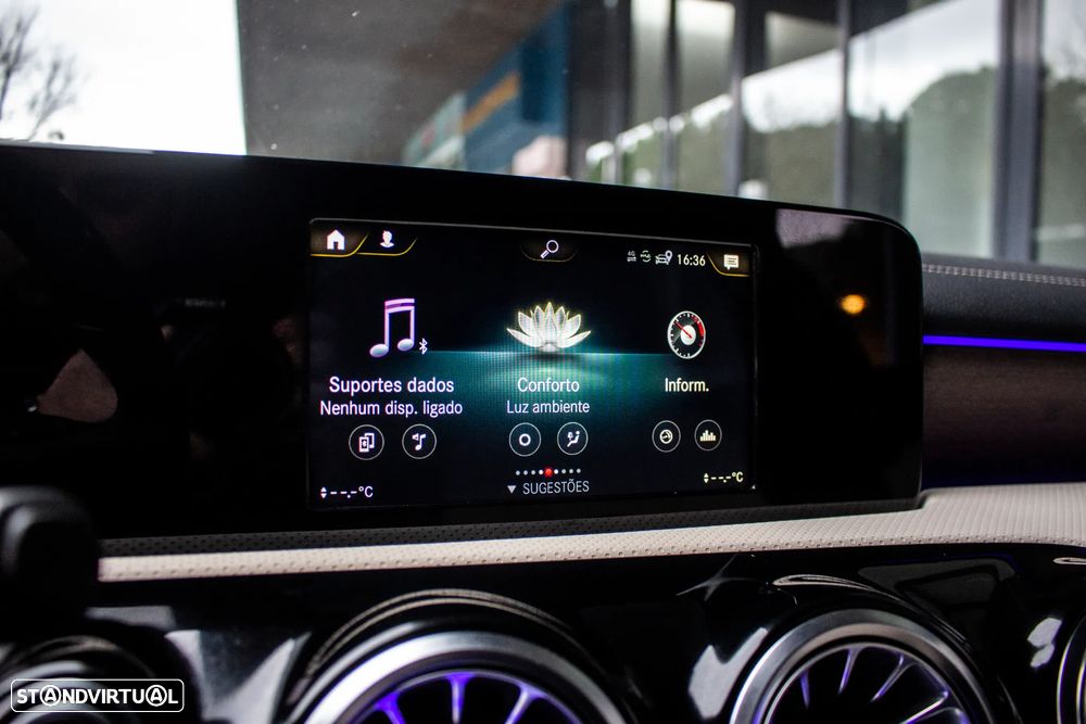 Mercedes-Benz CLA 180 d Shooting Brake Progressive Aut. - 39