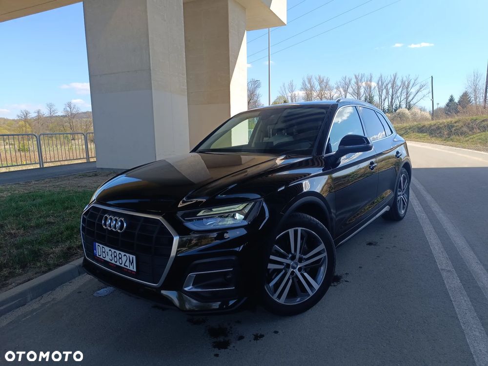 Audi Q5 35 TDI mHEV S tronic - 17