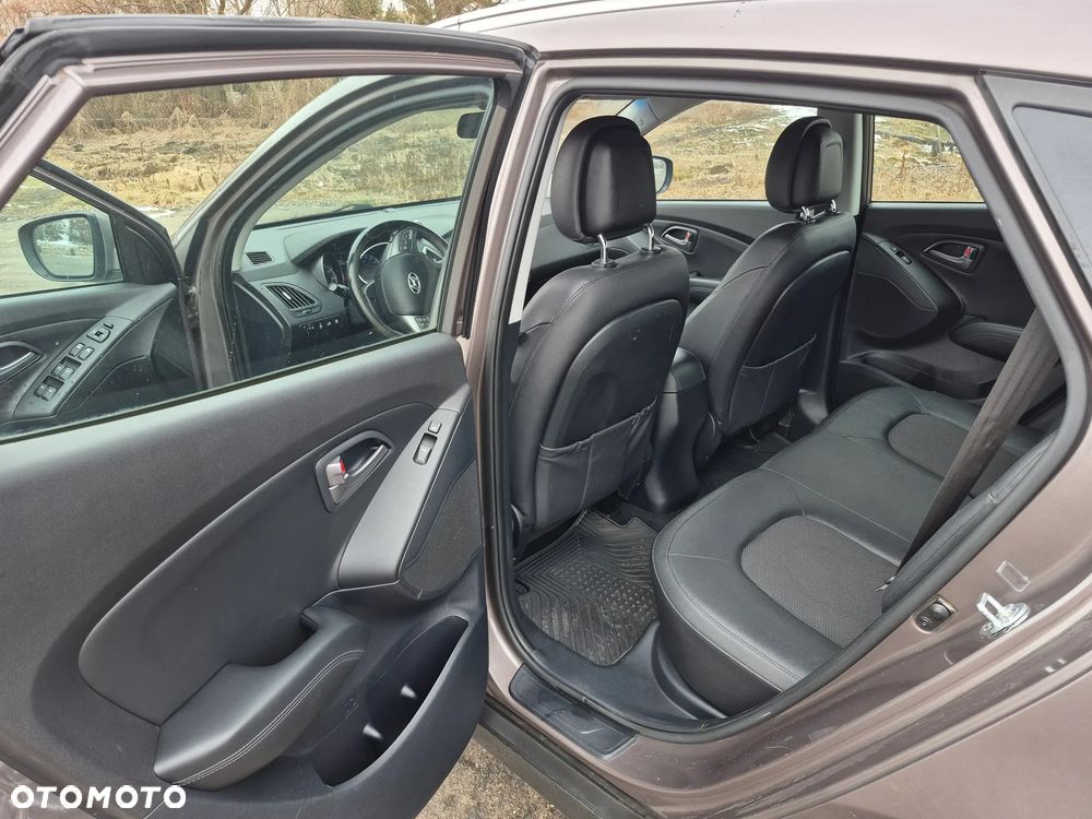 Hyundai ix35 1.6 GDI Comfort 2WD - 10