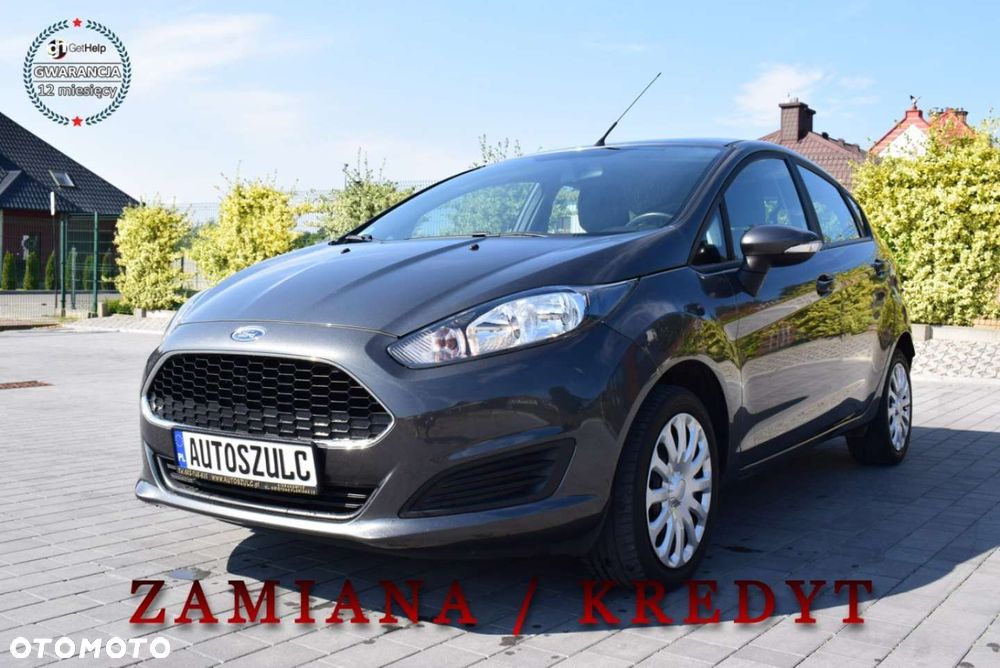 Ford Fiesta - 2