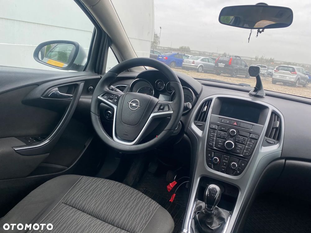 Opel Astra 1.6 CDTI Active - 6