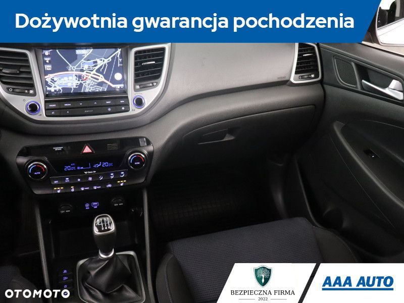 Hyundai Tucson - 10
