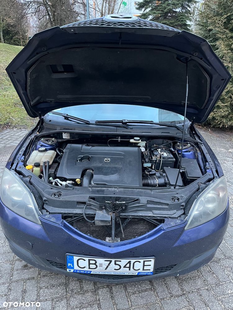 Mazda 3 1.6 CD Comfort - 7