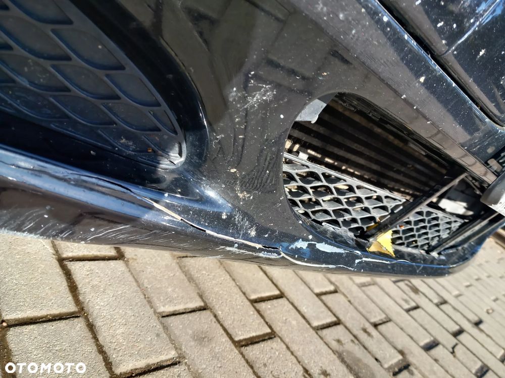 MERCEDES W211 ZDERZAK PRZEDNI PRZÓD PARKTRONIC PDC KOLOR: 359 - 7