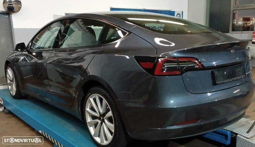 Tesla Model 3 Long Range Tração Integral Premium - 4
