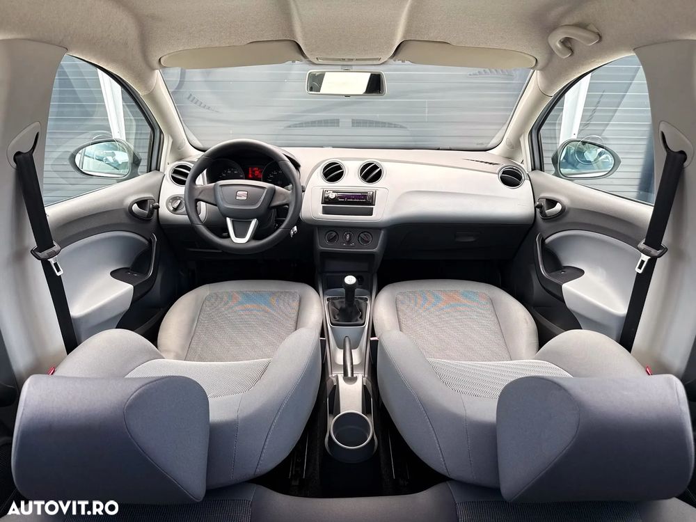 Seat Ibiza 1.4 Cool - 22