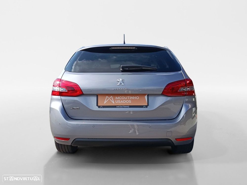 Peugeot 308 SW 1.6 e-HDi Allure - 4