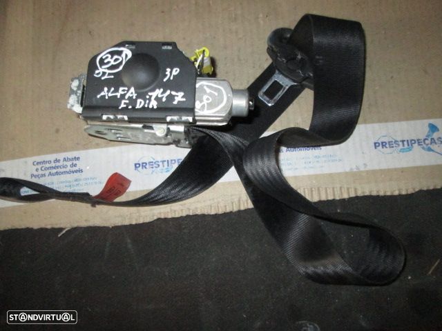 Pre-Tensor 049077 ALFA ROMEO 147 2002 FD - 1