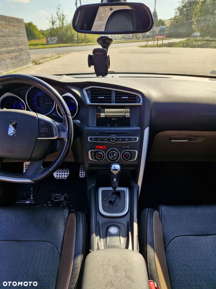 Citroën DS4 - 7