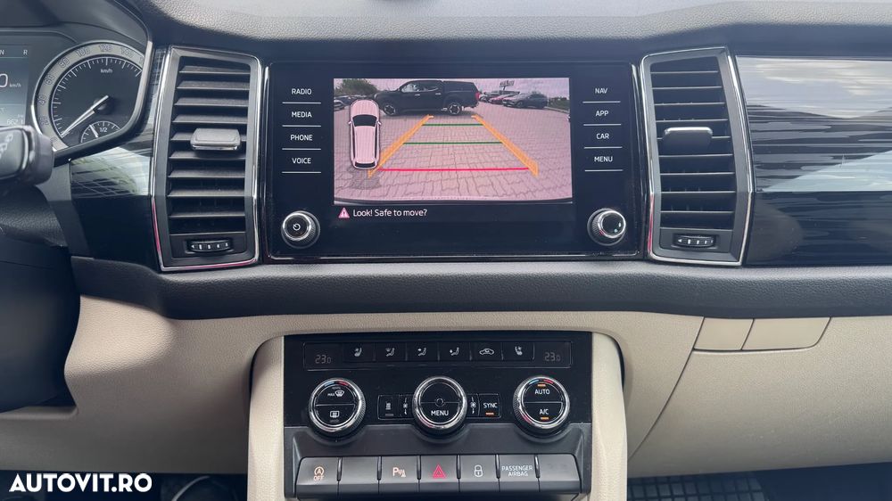 Skoda Kodiaq 2.0 TDI 4X4 DSG Style - 11