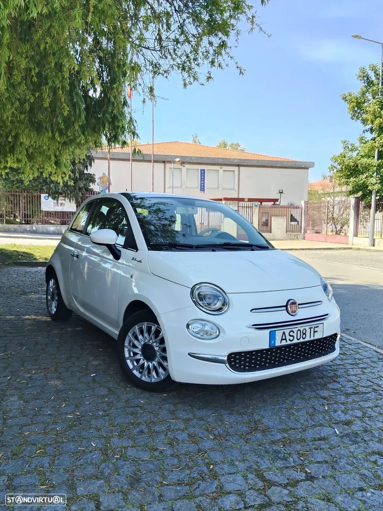 Fiat 500 ver-1-0-hybrid-dolcevita - 1