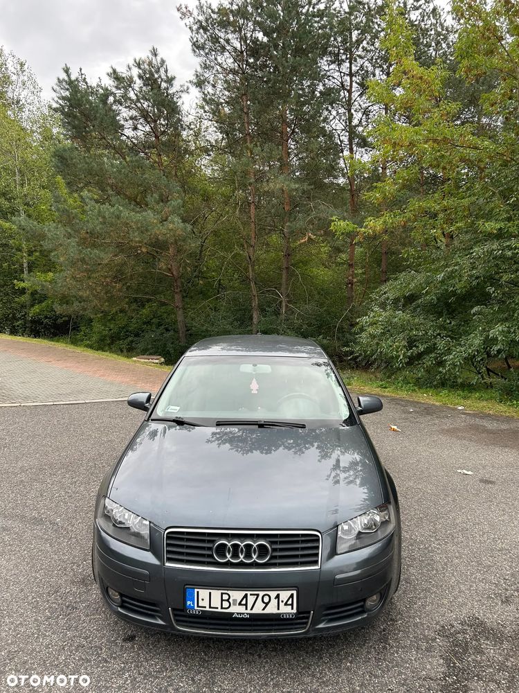 Audi A3 3-drzwiowe - 3