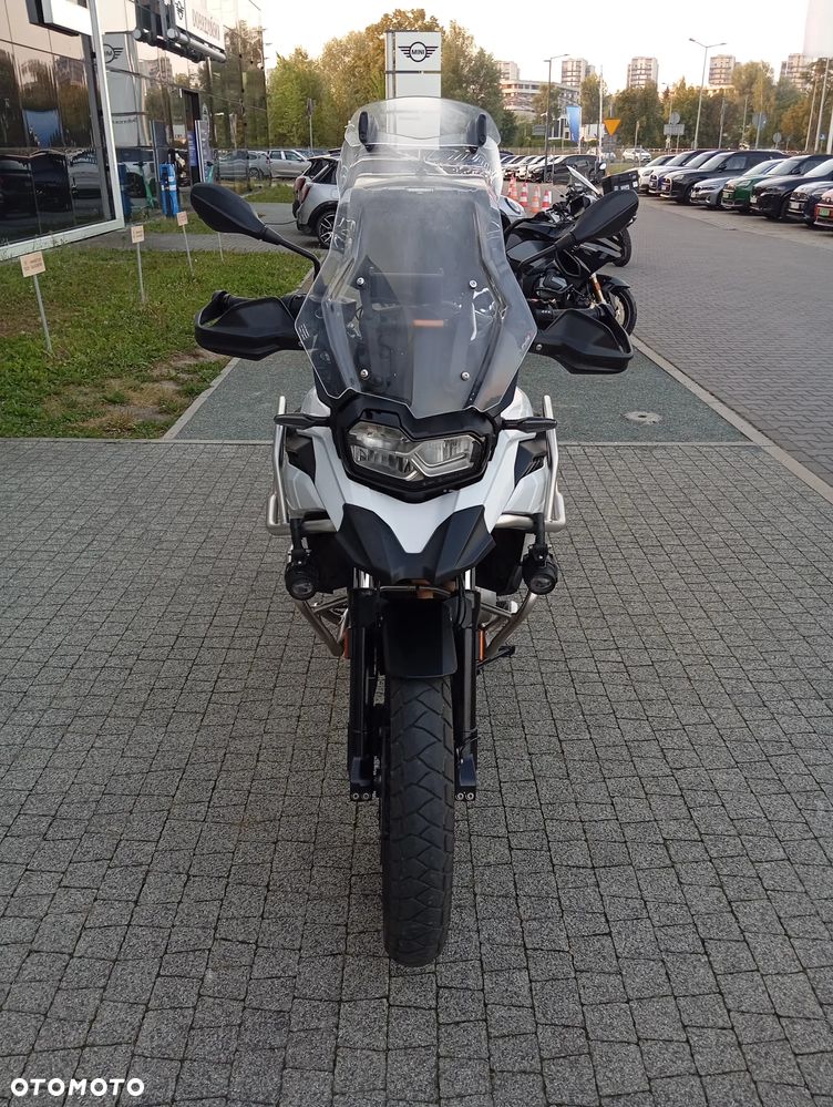 BMW GS - 5