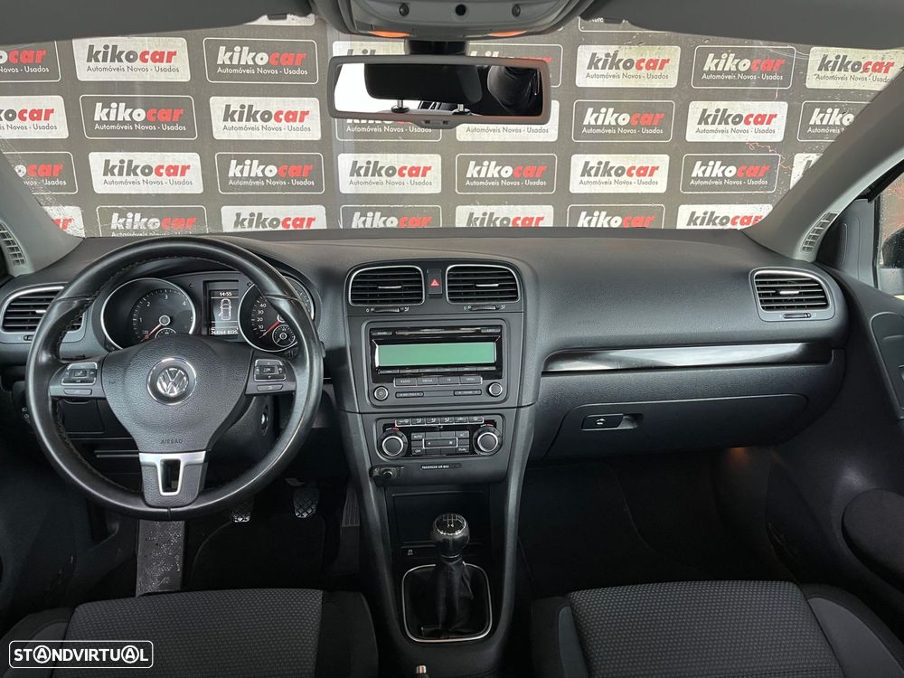 VW Golf 1.6 TDi Edition - 31