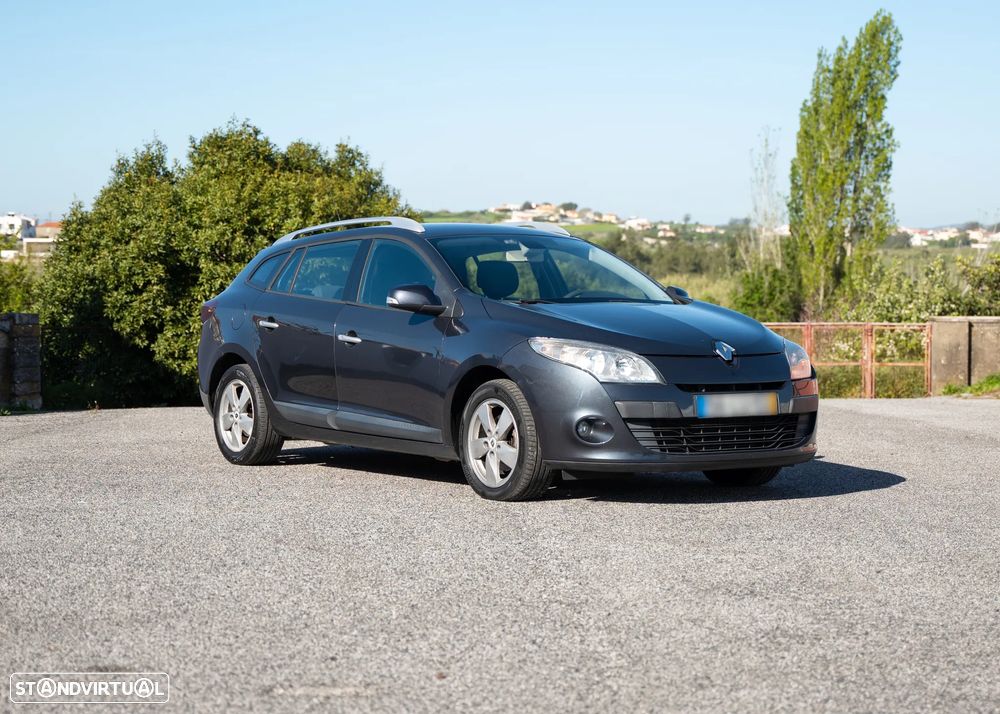 Renault Mégane Sport Tourer 1.5 dCi Confort - 2