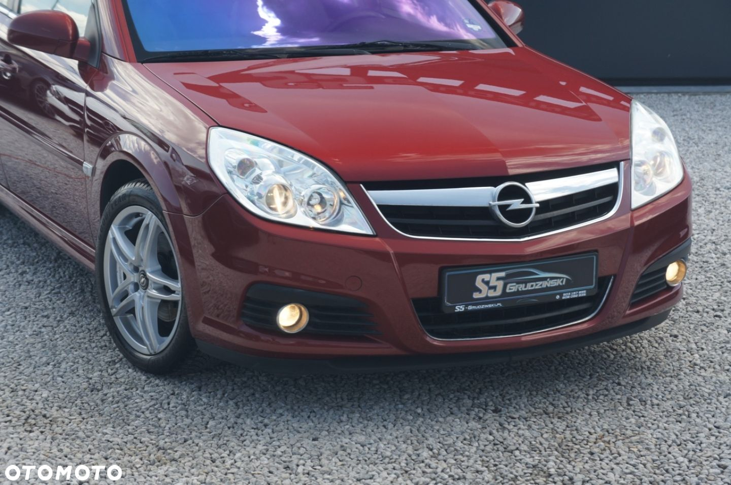 Opel Signum - 14