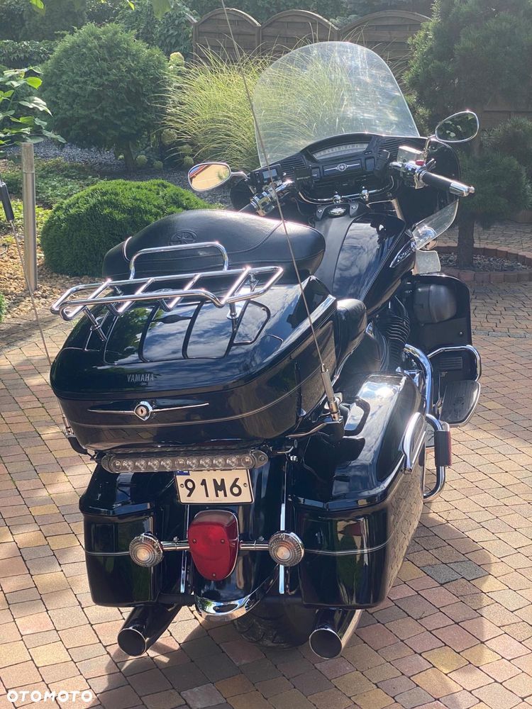 Yamaha XVZ - 11