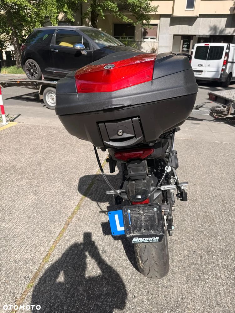 Yamaha Tracer - 5