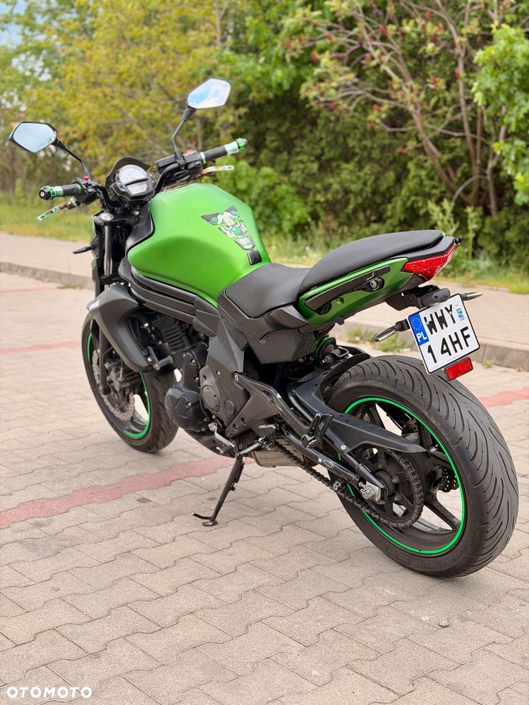 Kawasaki ER - 6