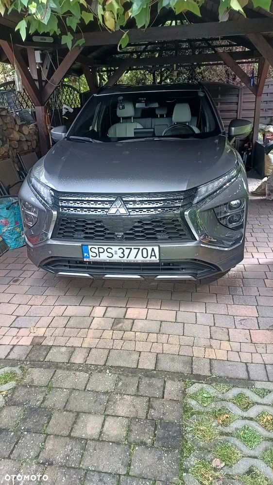 Mitsubishi Eclipse Cross 2.4 PHEV Instyle Plus Ralliart - 3