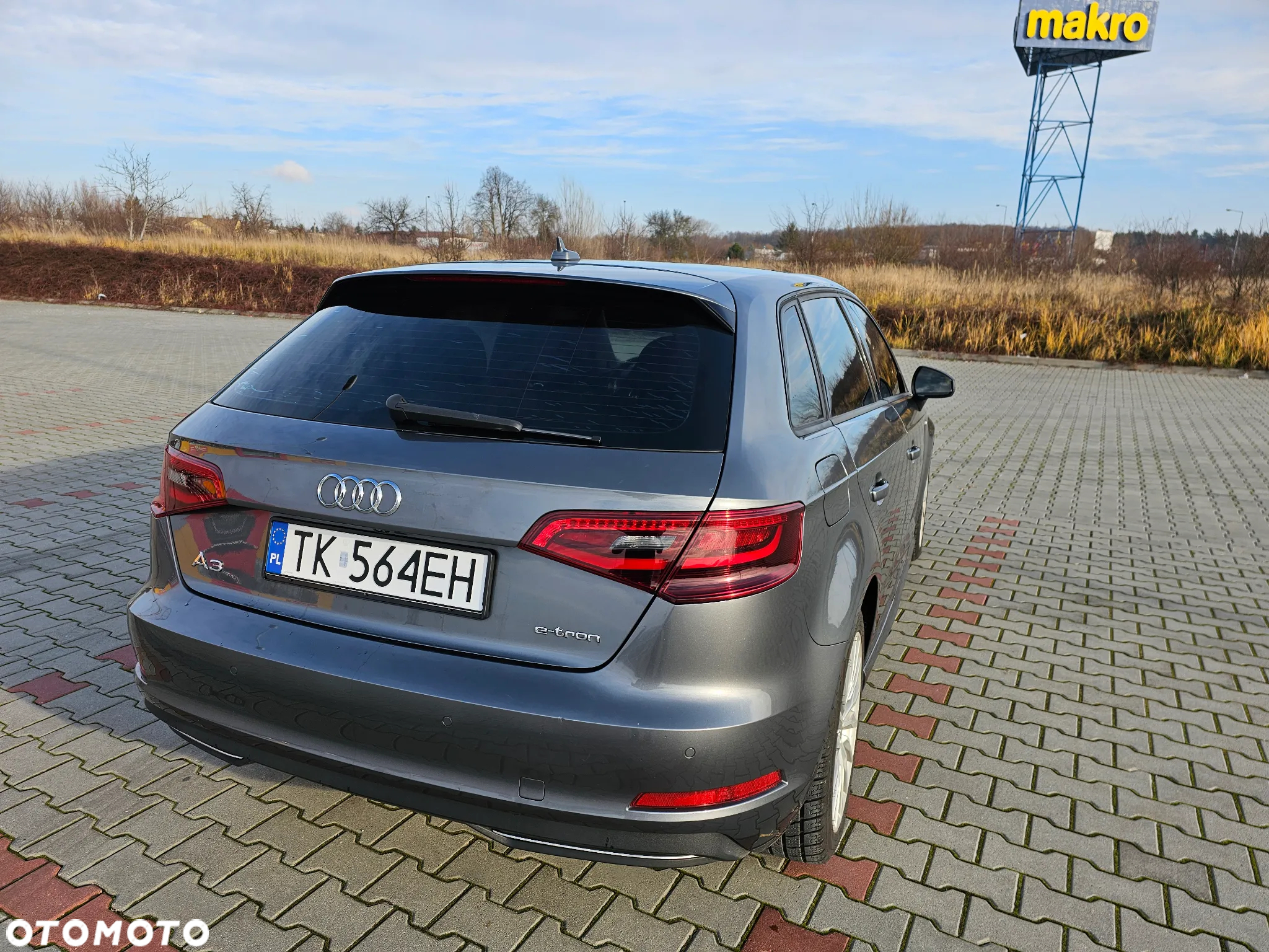 Audi A3 1.4 TFSI e-tron Sport S tronic - 6