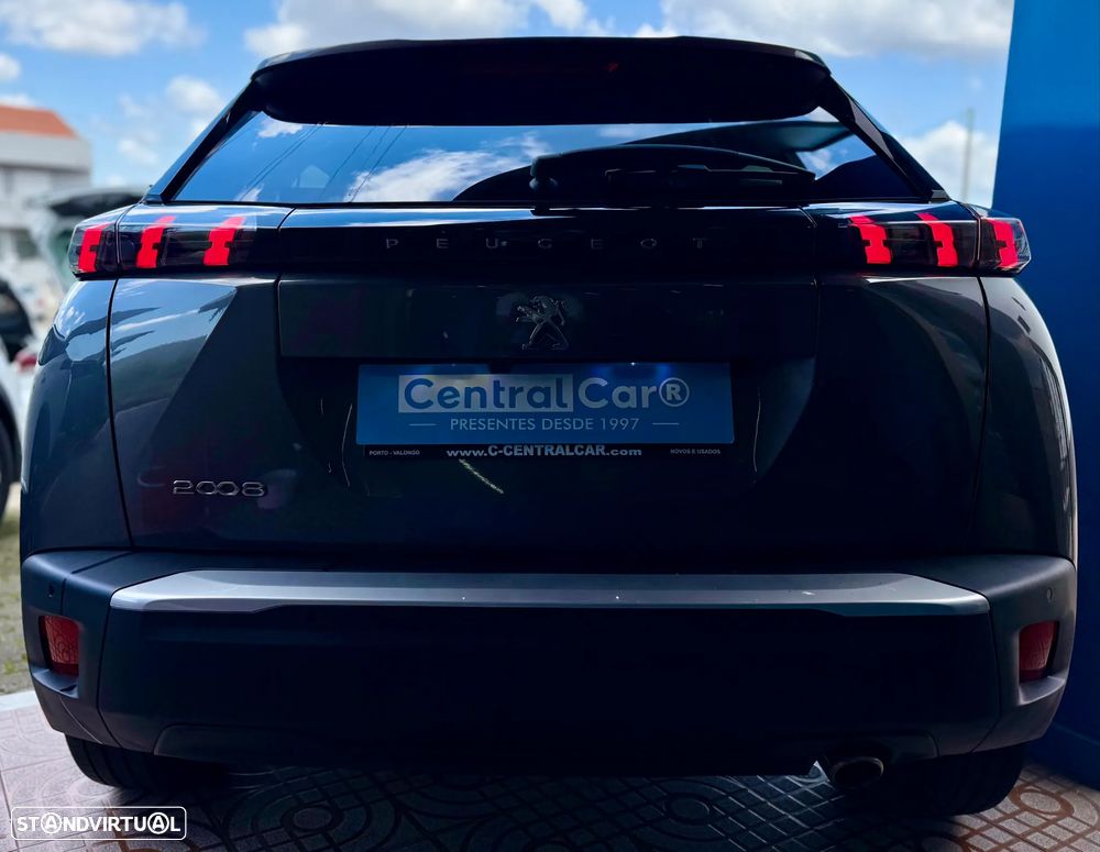 Peugeot 2008 1.2 PureTech Allure Pack - 9