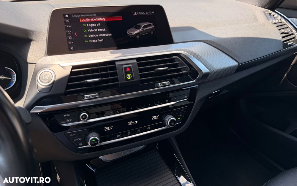 BMW X3 2021 — imagine 21