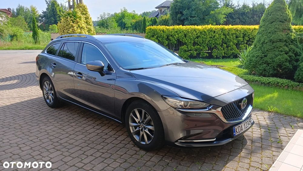 Mazda 6 SKYACTIV-G 165 Drive Exclusive-Line - 6