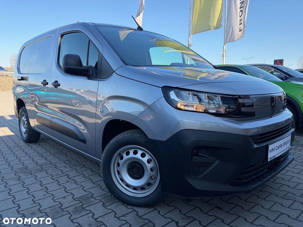 Peugeot partner Furgon XL 1.5 T.Diesel 130KM Automat