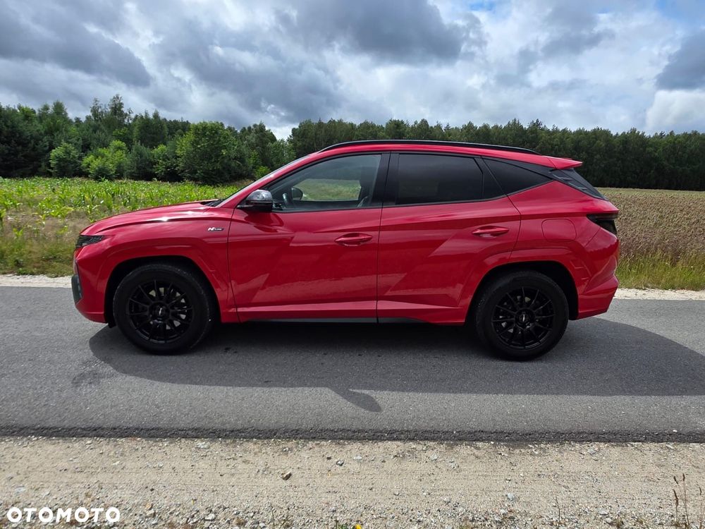 Hyundai Tucson 1.6 T-GDi N Line 2WD - 7