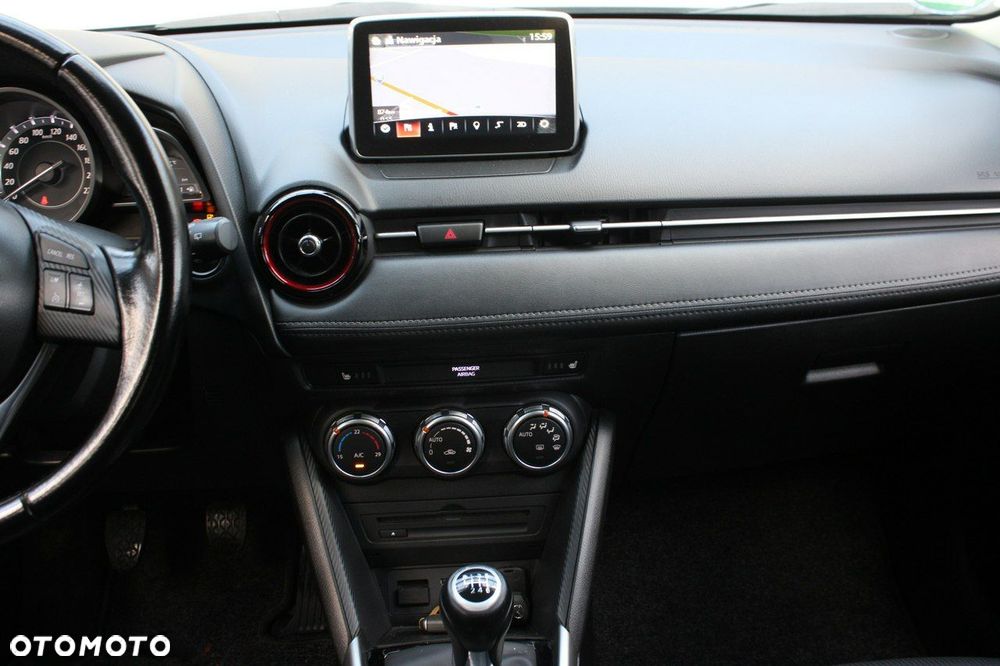 Mazda CX-3 SKYACTIV-G 120 FWD Sports-Line - 10