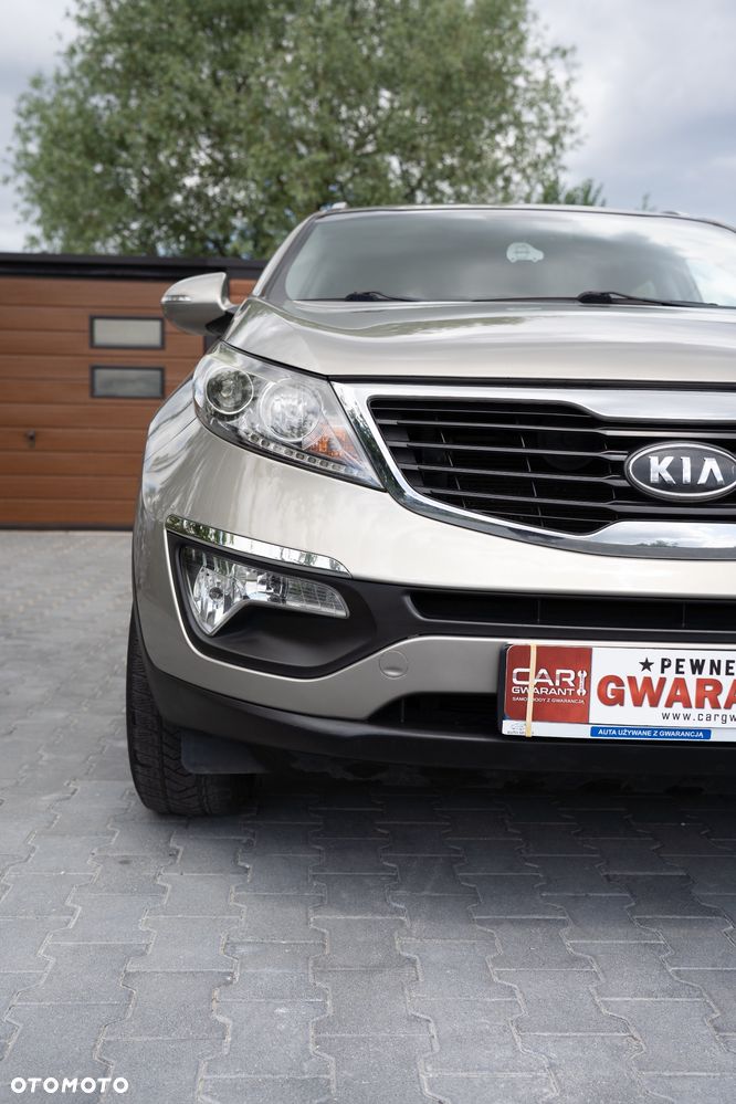 Kia Sportage 1.7 CRDI L 2WD - 21