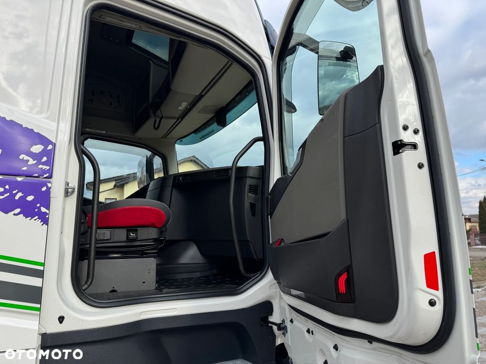 Volvo FH 460, BDF + PRZYCZ. - 35