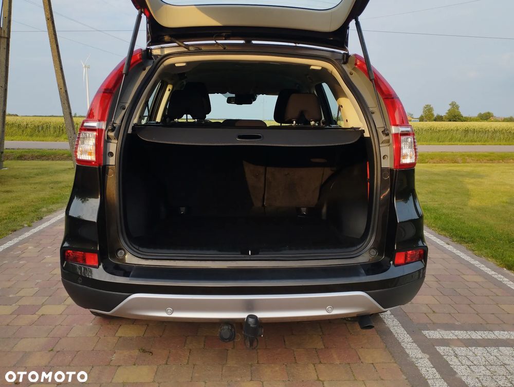 Honda CR-V 1.6i DTEC 4WD Executive - 6