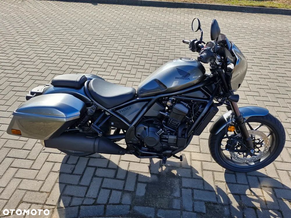 Honda CMX - 7