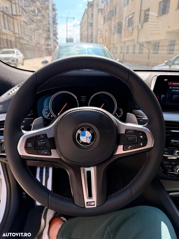 BMW Seria 6 630d xDrive - 4
