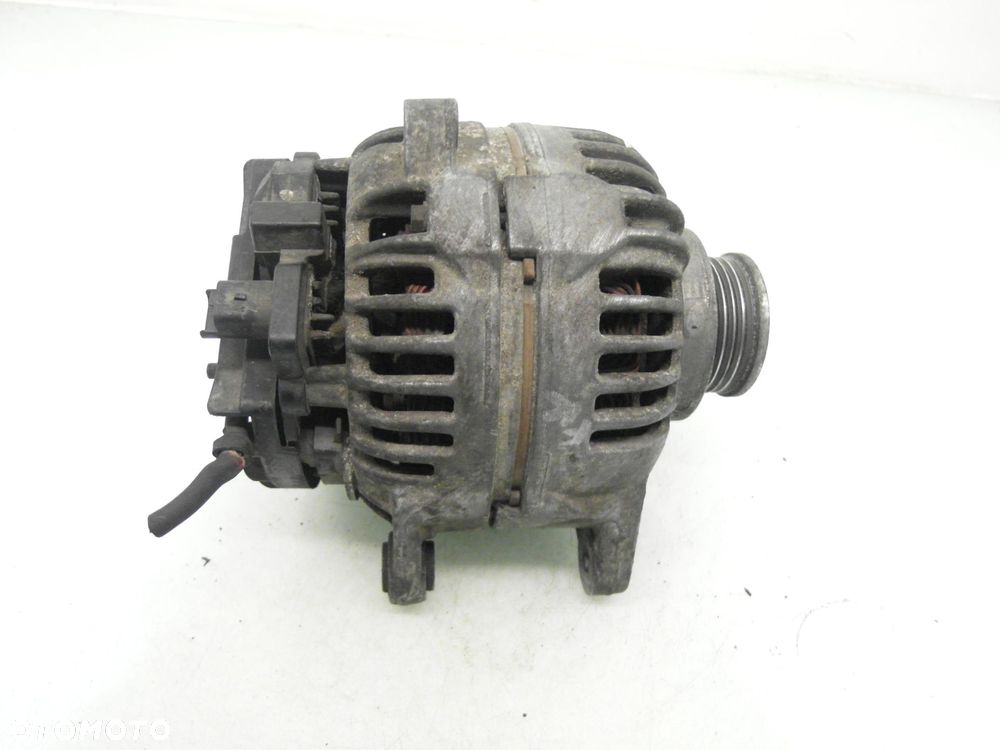ALTERNATOR RENAULT SCENIC II 1.5 dCi 0124525028 8200122976 - 1