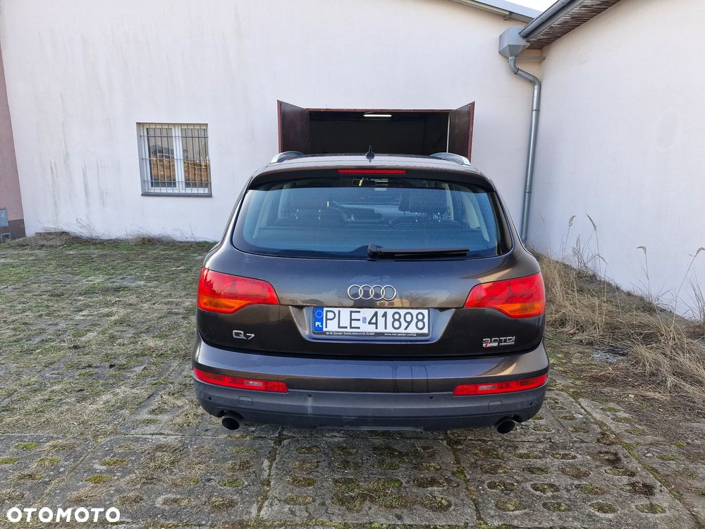 Audi Q7 3.0 TDI DPF quattro tiptronic - 9