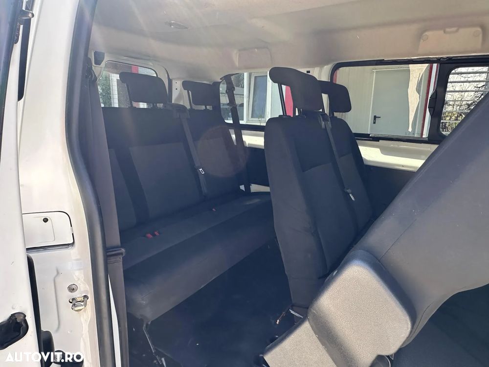 Toyota Proace 1.5 D-4D 120CP 8+1 L2H1 Base+ - 13