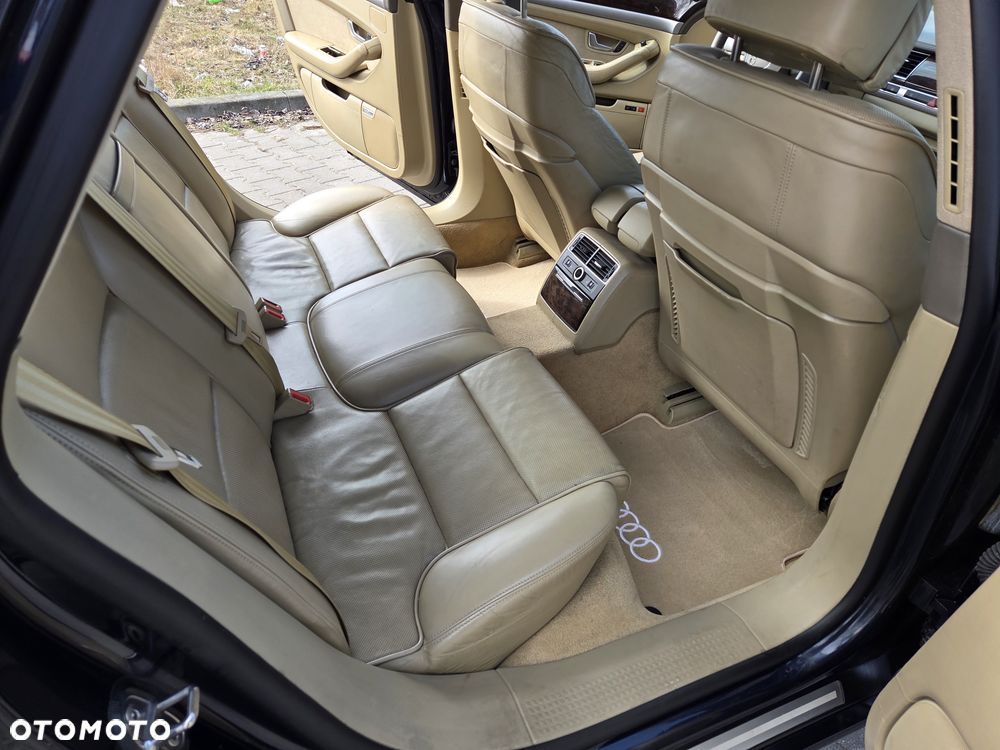 Audi A8 4.2 TDI Quattro - 18