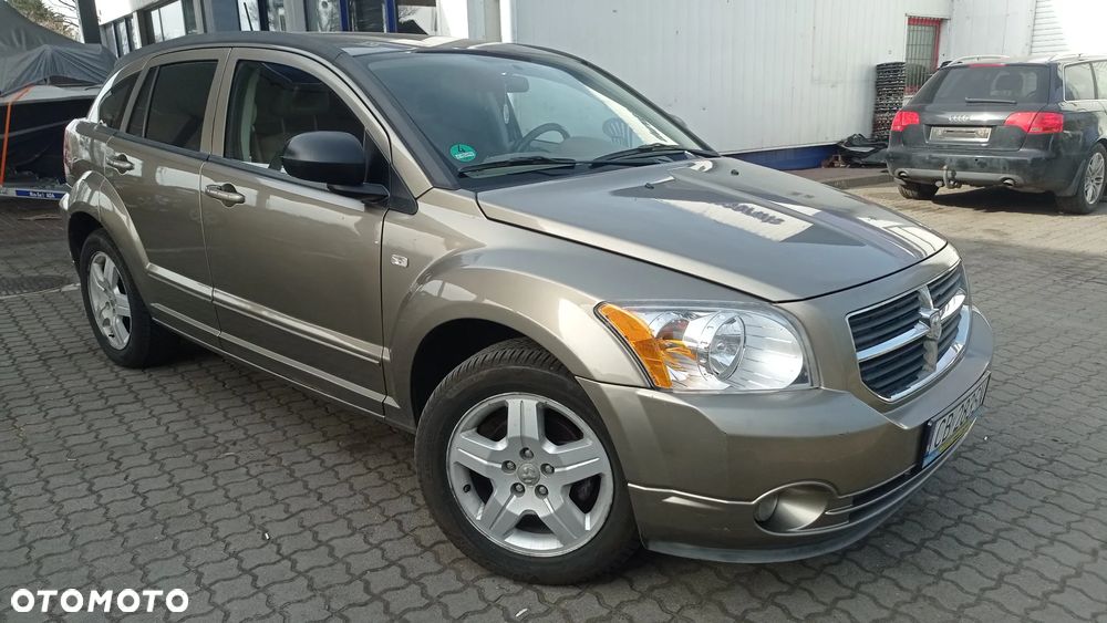Dodge Caliber 1.8 SXT - 26