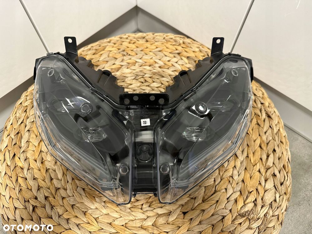 bmw f 900 xr f900xr 2019- lampa przod full led oryg stan idealny demontaz - 3