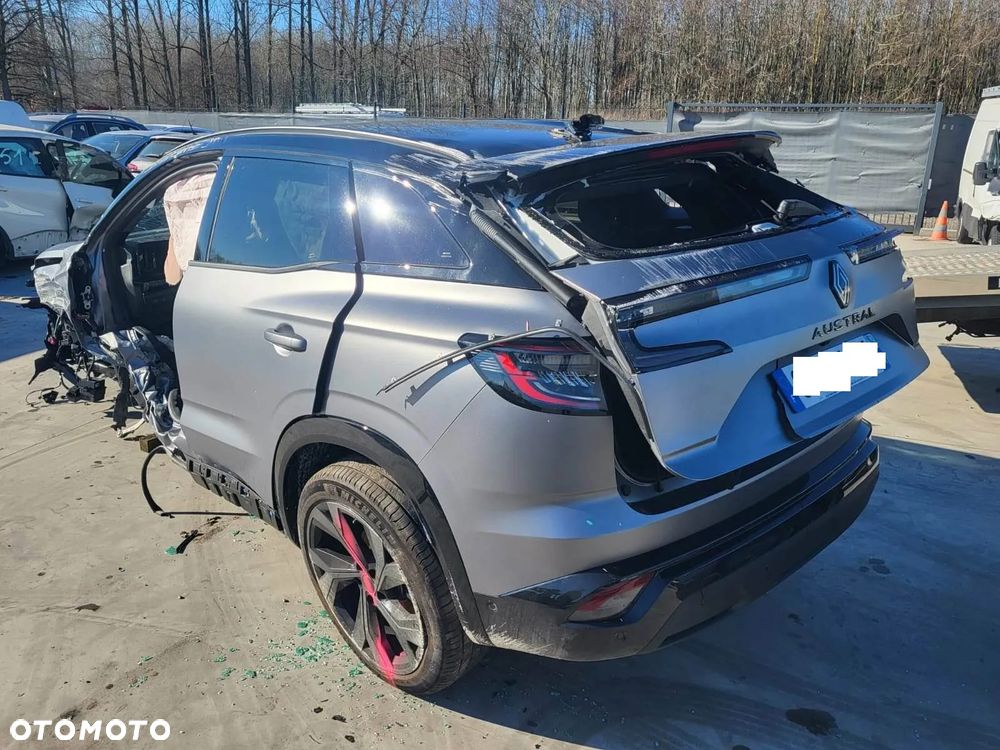 Renault Austral 1.3 TCe mHEV Iconic esprit Alpine - 4