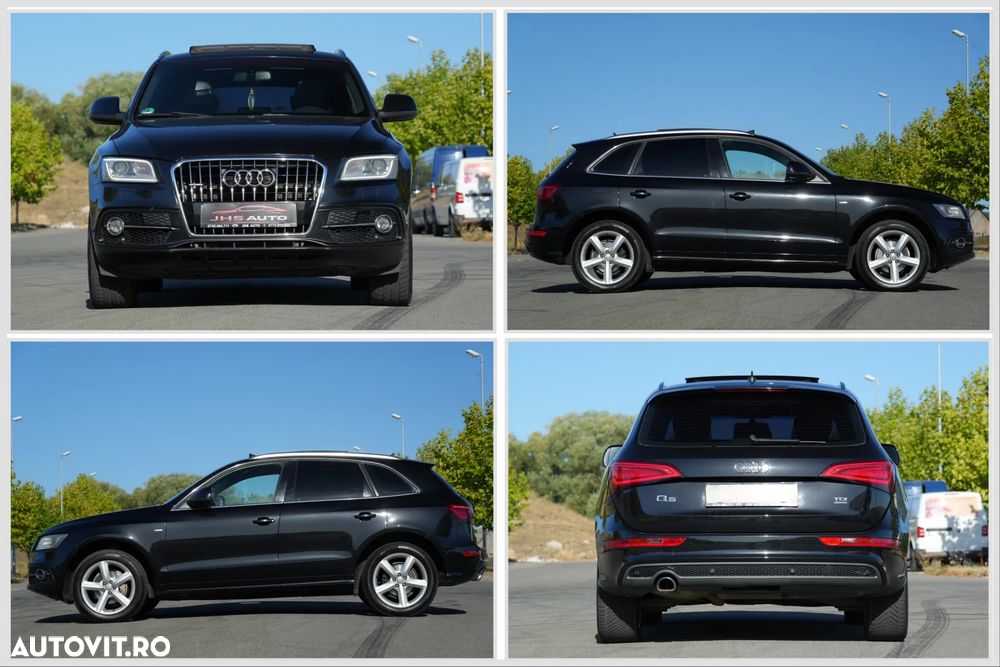 Audi Q5 2.0 TDI Quattro Stronic - 27