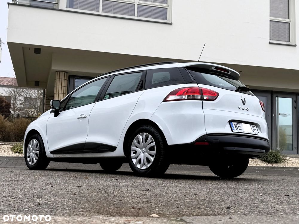 Renault Clio 0.9 TCe Alize - 27